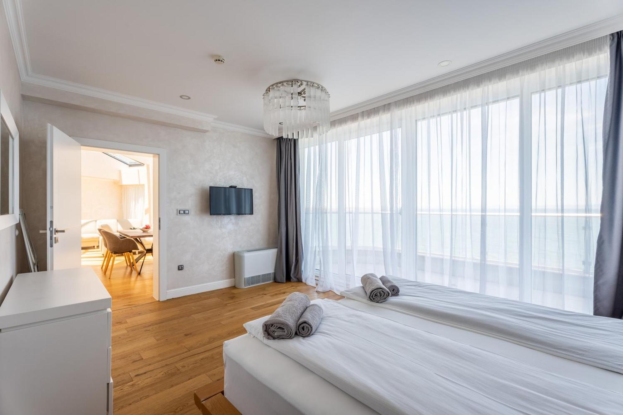 The Lodge Summer Apartments Sozopol Exterior photo